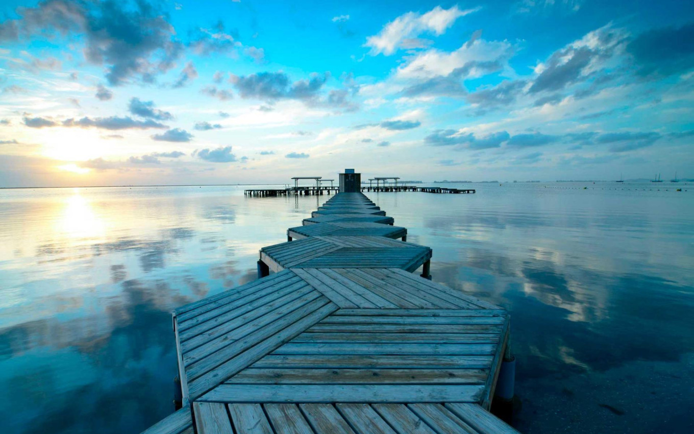 Nieuwbouw - Villa - San Javier - Santiago de la Ribera