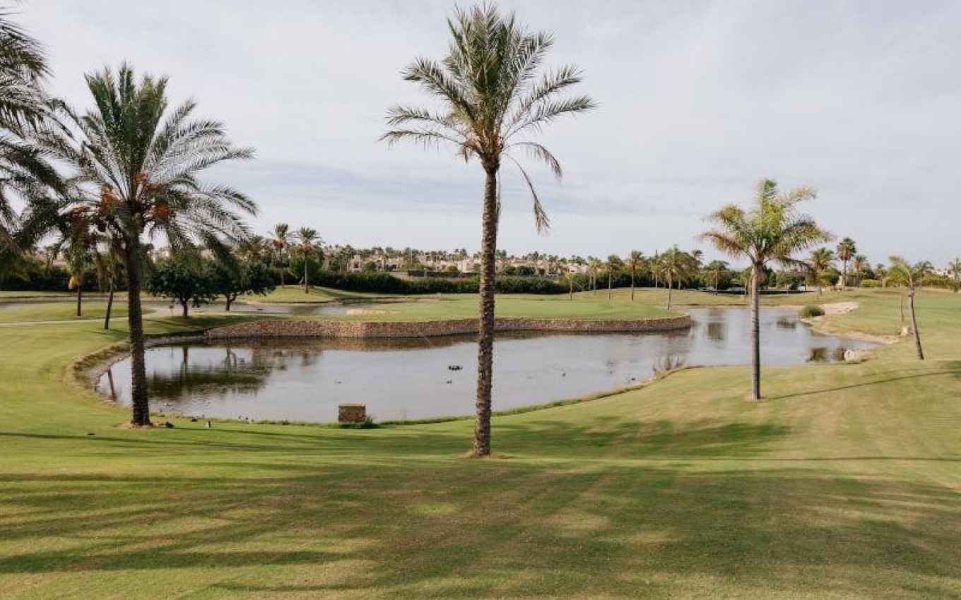 Nieuwbouw - Villa - San Javier - Santiago de la Ribera