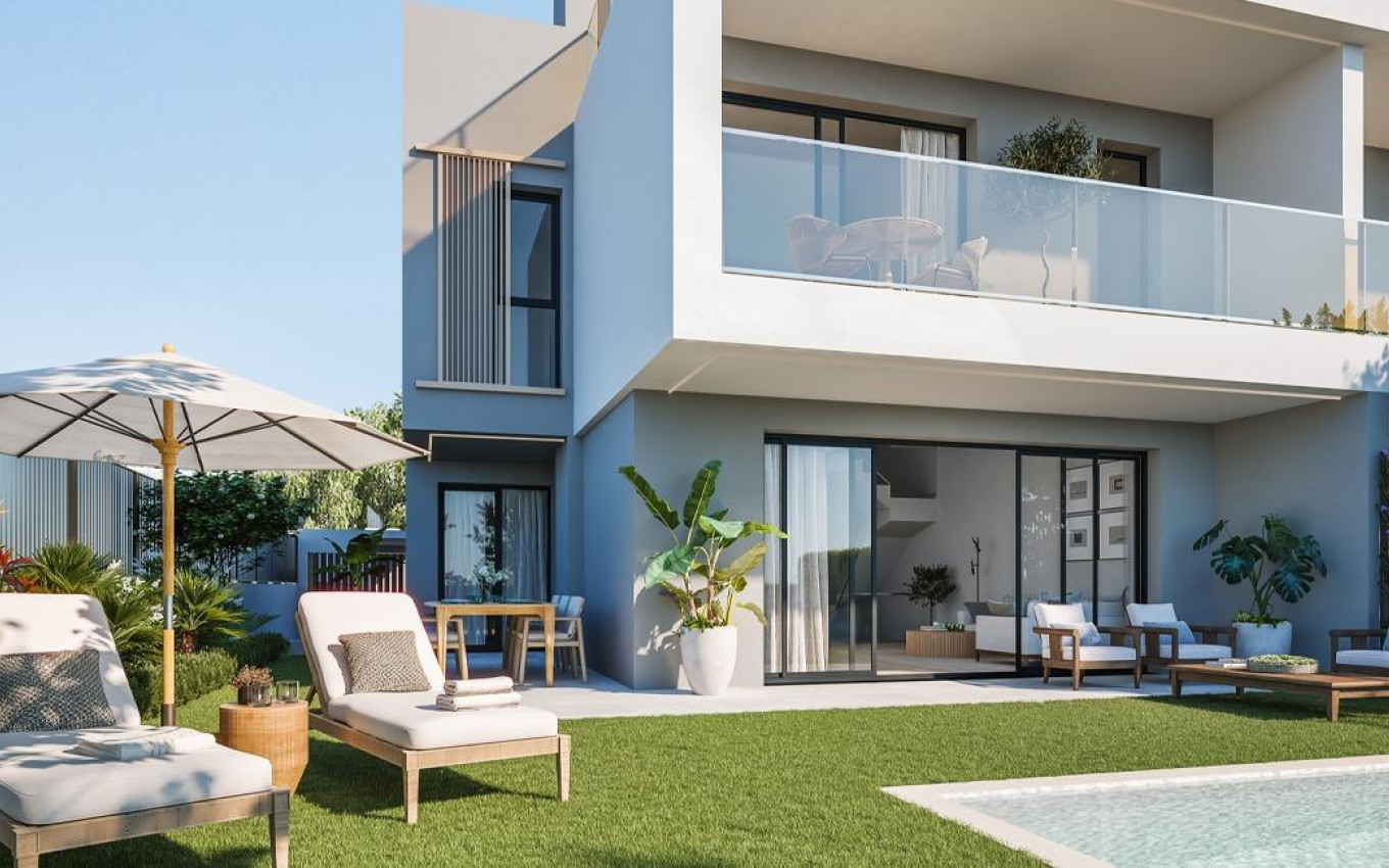 Nieuwbouw - Villa - San Juan Alicante - Cabo de las Huertas