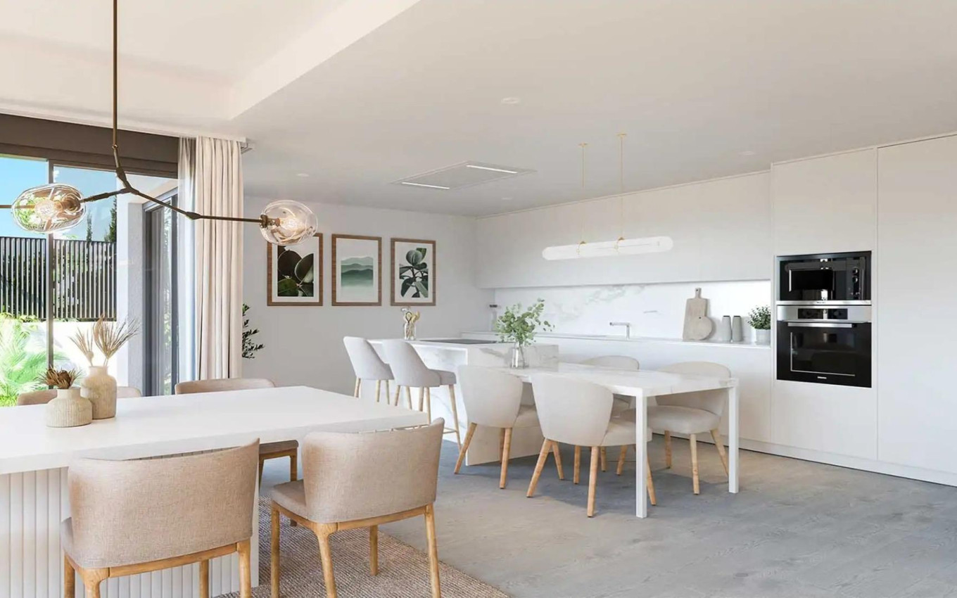 Nieuwbouw - Villa - San Juan Alicante - Cabo de las Huertas