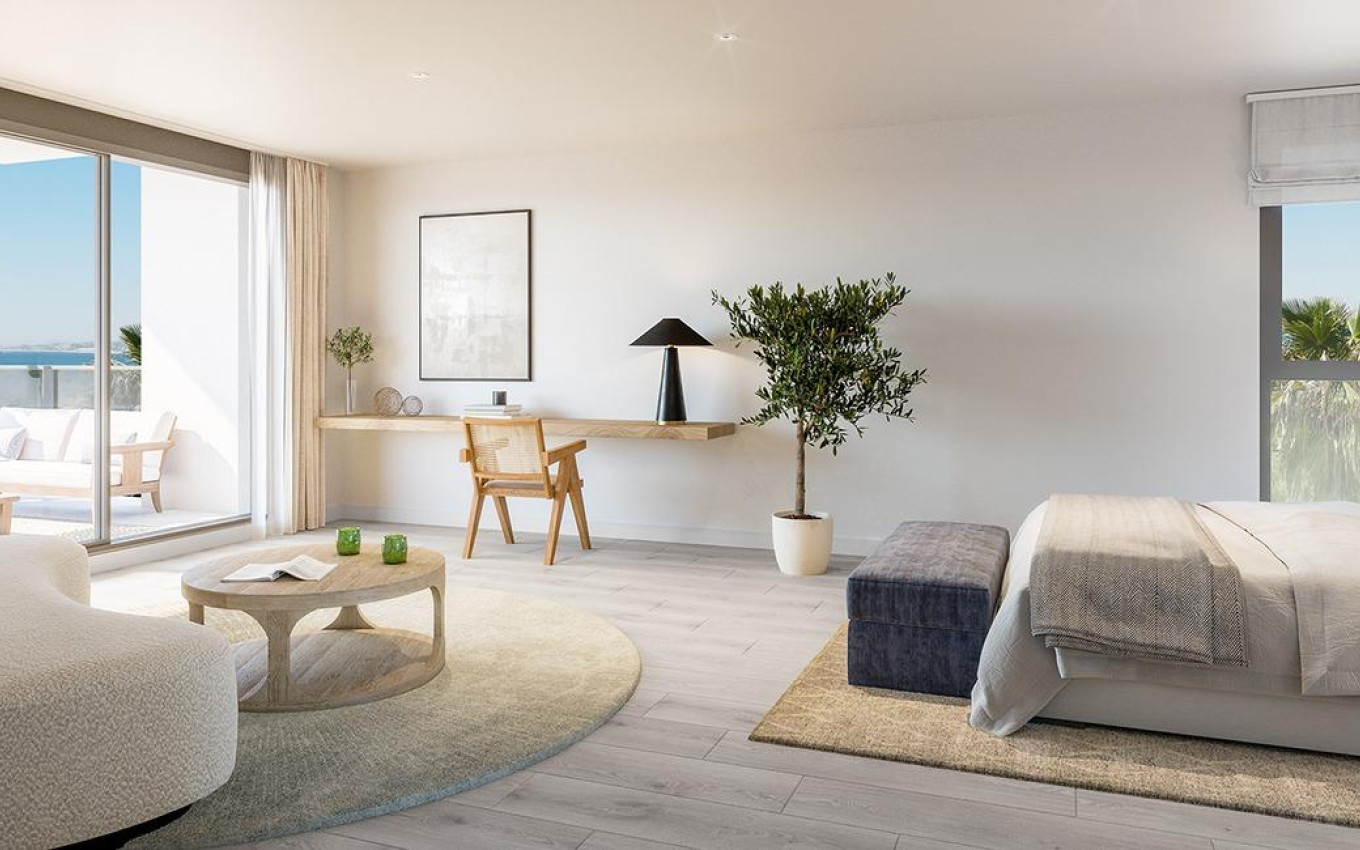 Nieuwbouw - Villa - San Juan Alicante - Cabo de las Huertas