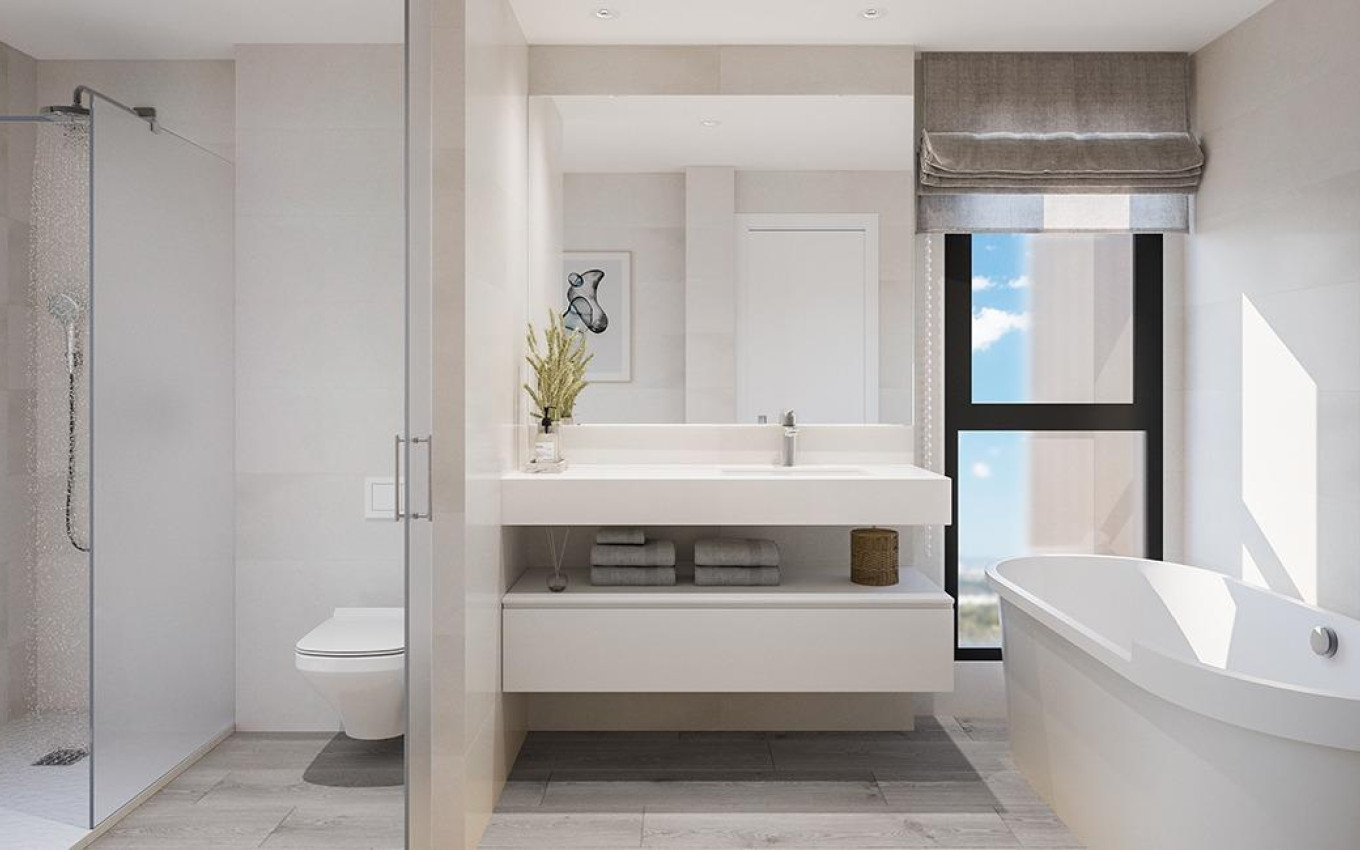 Nieuwbouw - Villa - San Juan Alicante - Cabo de las Huertas