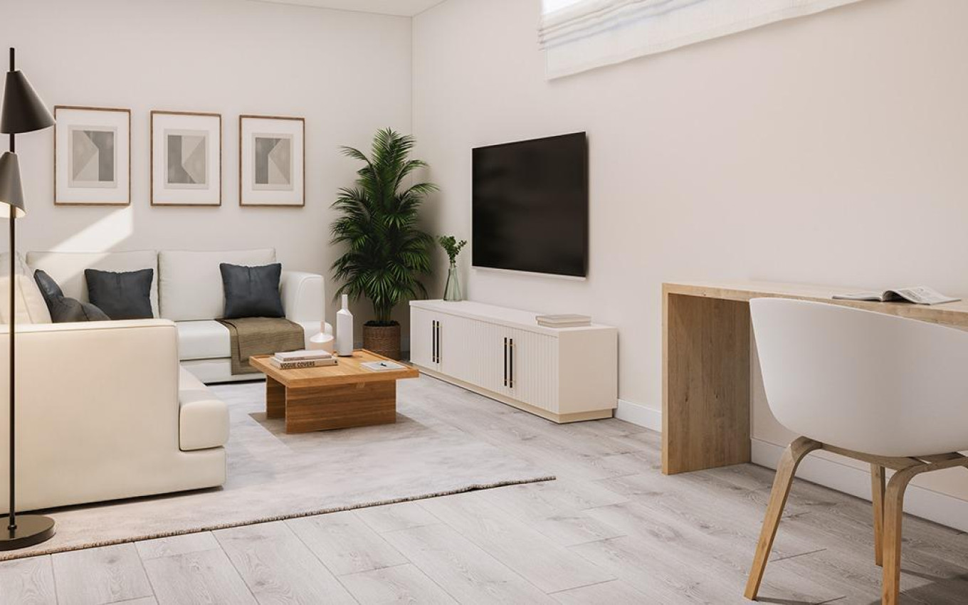 Nieuwbouw - Villa - San Juan Alicante - Cabo de las Huertas