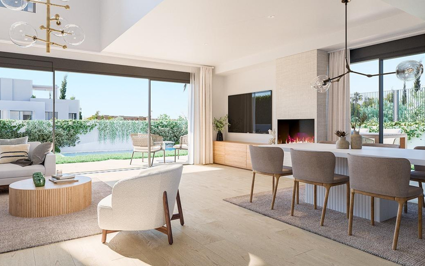 Nieuwbouw - Villa - San Juan Alicante - Cabo de las Huertas