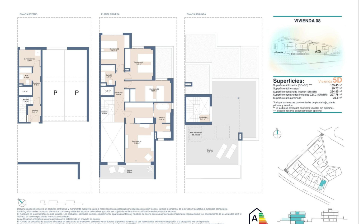 Nieuwbouw - Villa - San Juan Alicante - Cabo de las Huertas