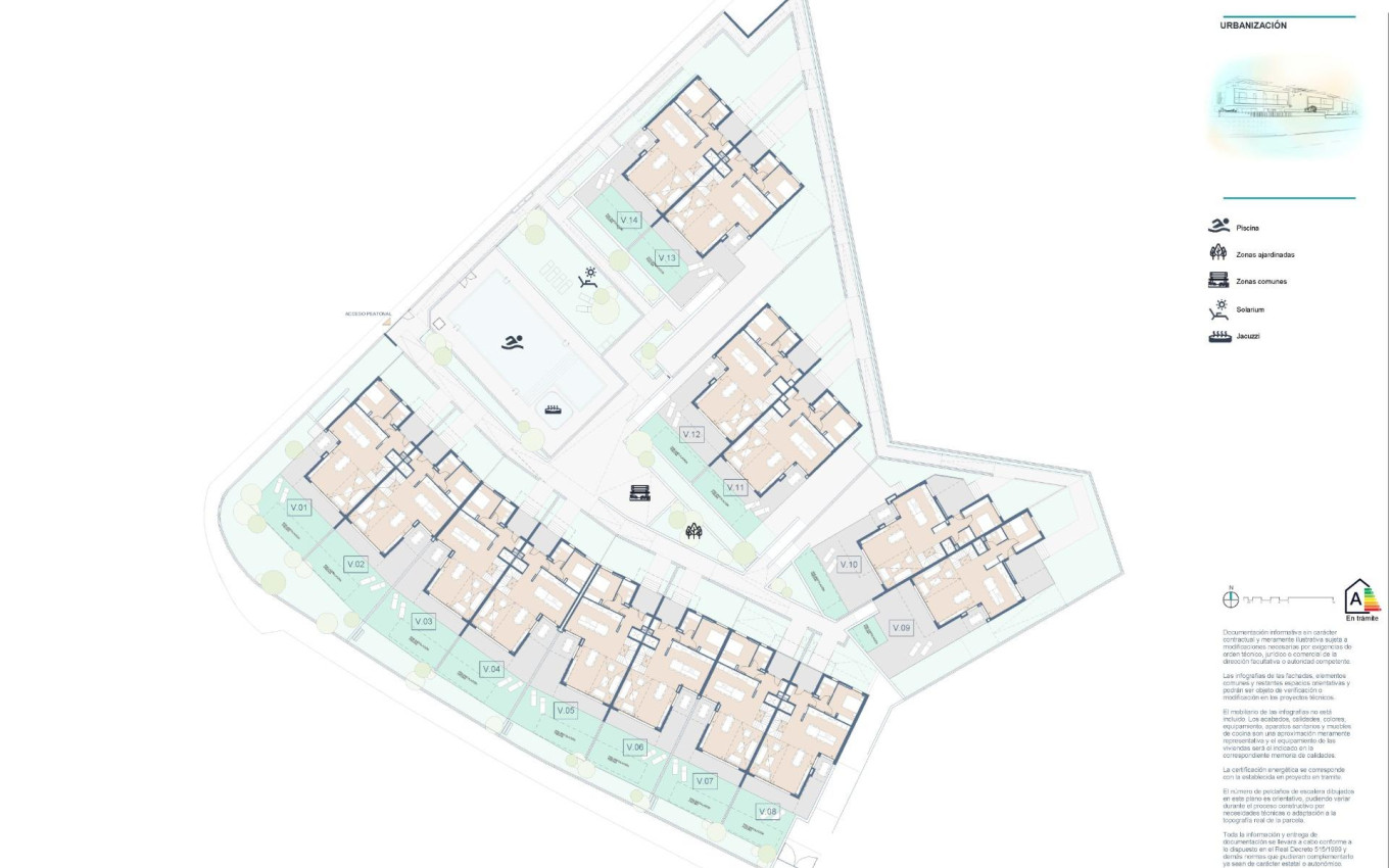 Nieuwbouw - Villa - San Juan Alicante - Cabo de las Huertas