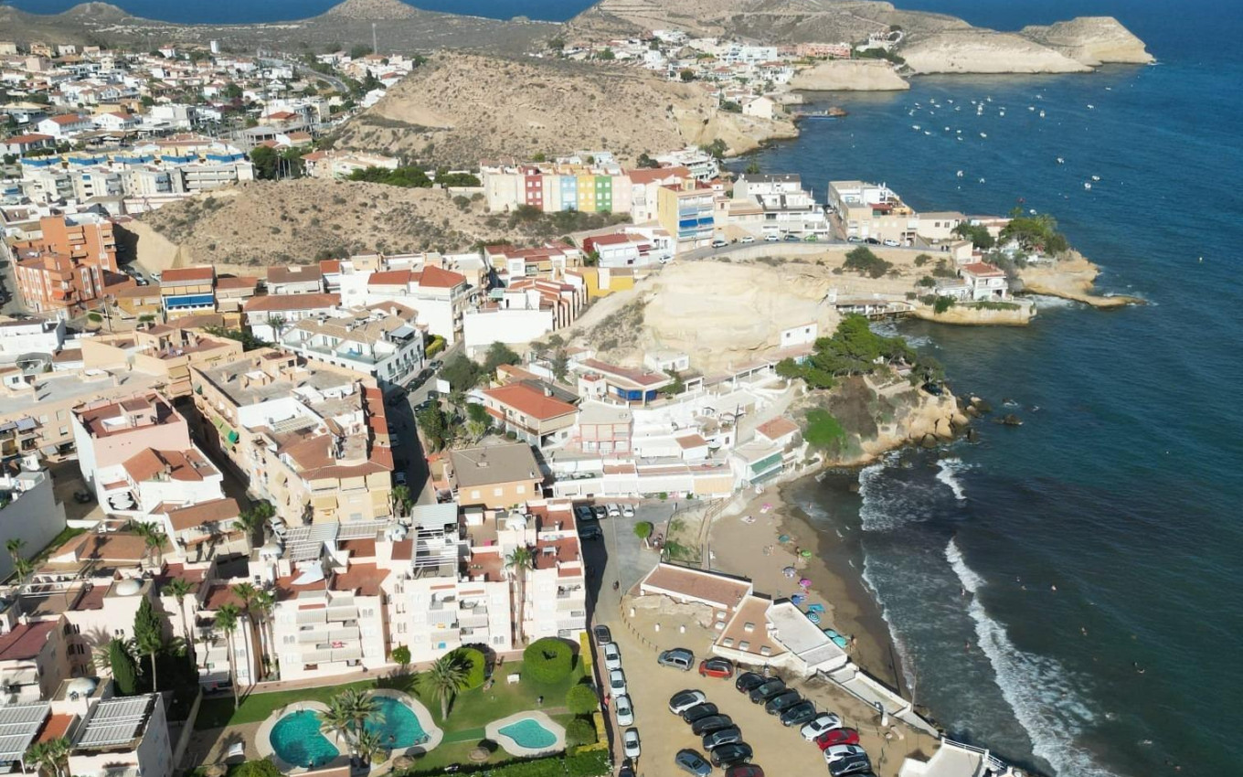 Nieuwbouw - Villa - San Juan de los Terreros - Las Mimosas