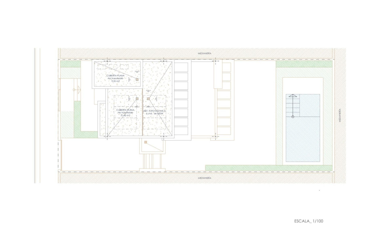 Nieuwbouw - Villa - San Juan de los Terreros - Las Mimosas