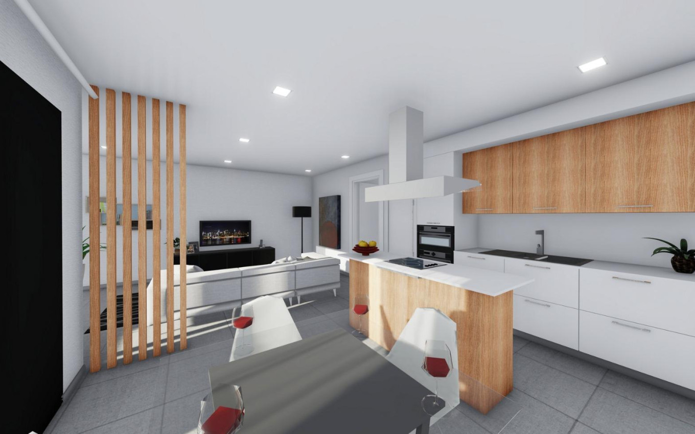 Nieuwbouw - Villa - San Juan de los Terreros