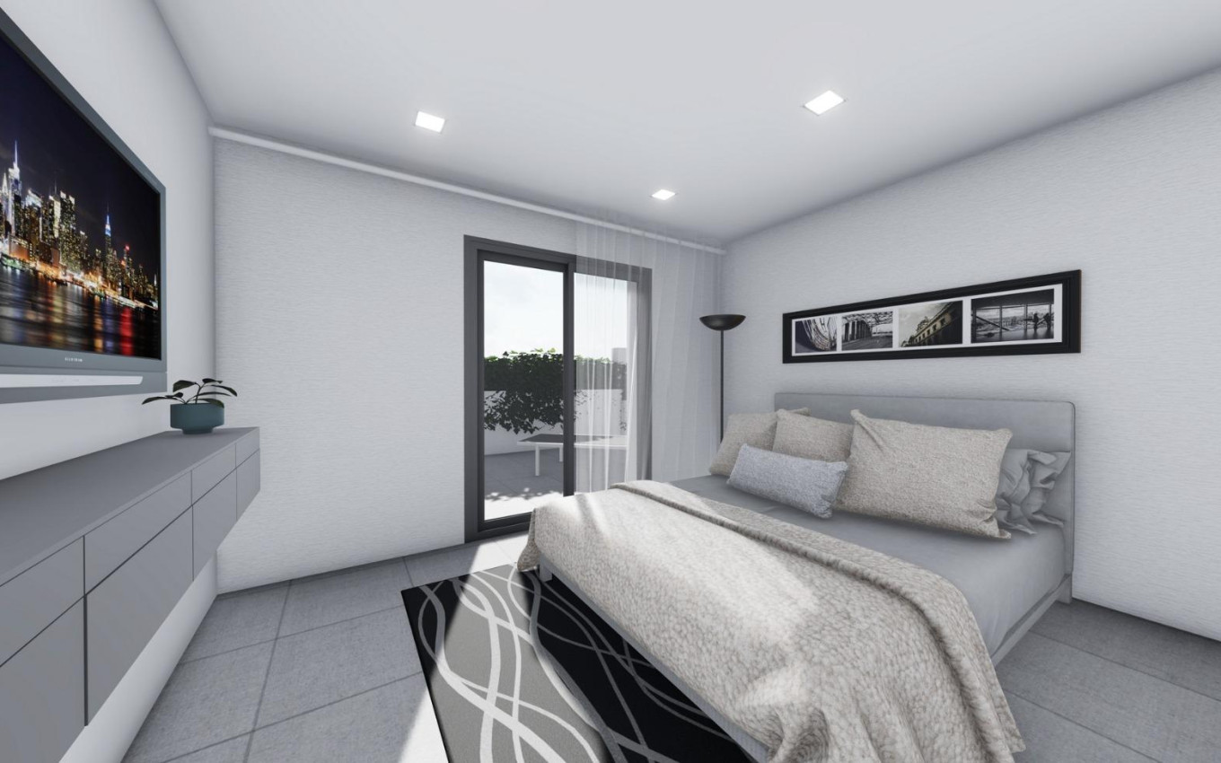 Nieuwbouw - Villa - San Juan de los Terreros