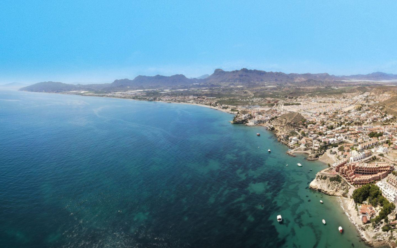 Nieuwbouw - Villa - San Juan de los Terreros