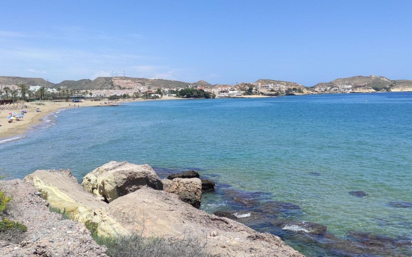 Nieuwbouw - Villa - San Juan de los Terreros