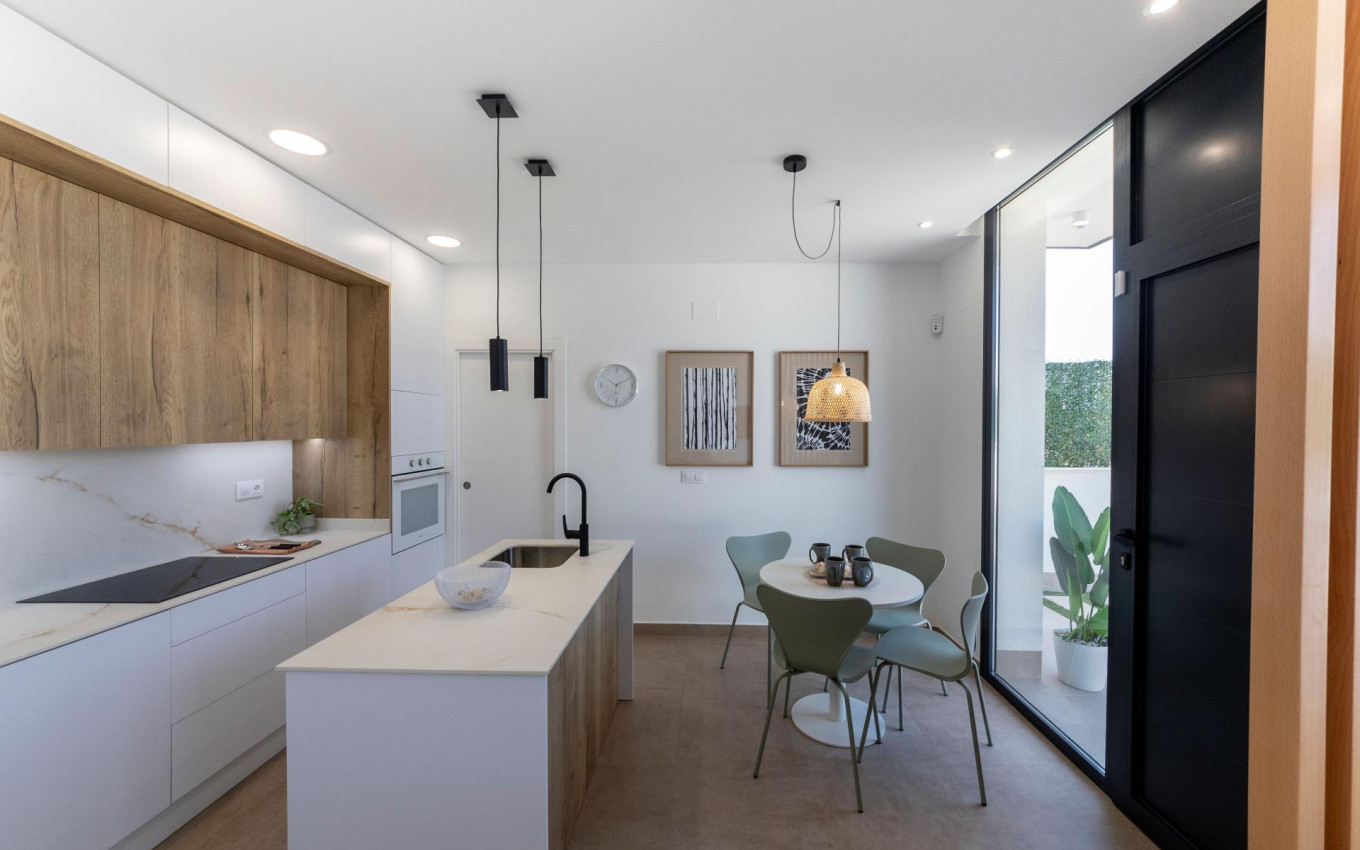 Nieuwbouw - Villa - San Juan de los Terreros