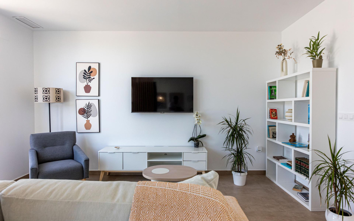 Nieuwbouw - Villa - San Juan de los Terreros