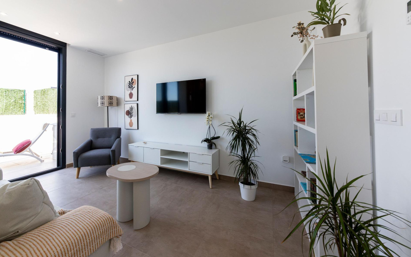 Nieuwbouw - Villa - San Juan de los Terreros