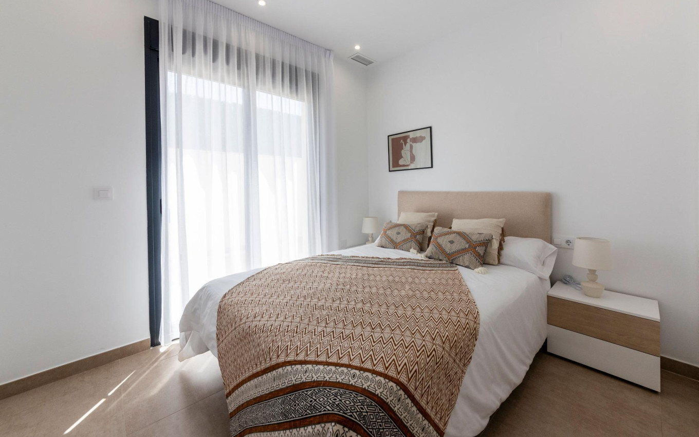 Nieuwbouw - Villa - San Juan de los Terreros