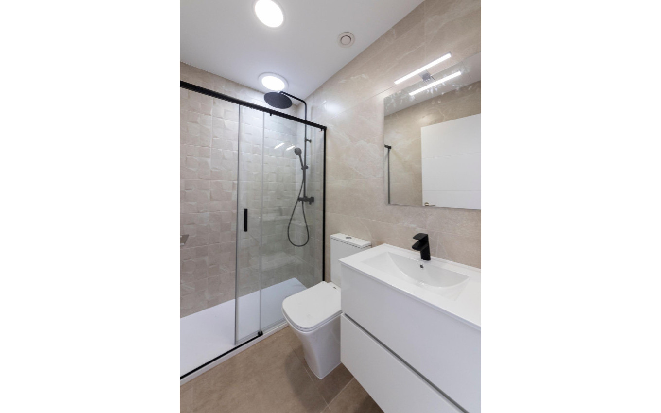 Nieuwbouw - Villa - San Juan de los Terreros