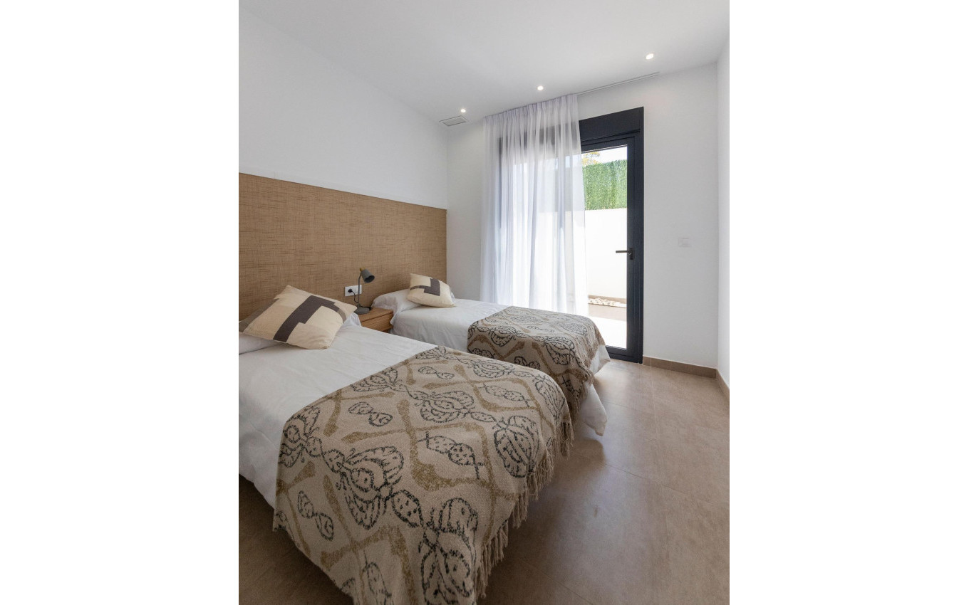 Nieuwbouw - Villa - San Juan de los Terreros