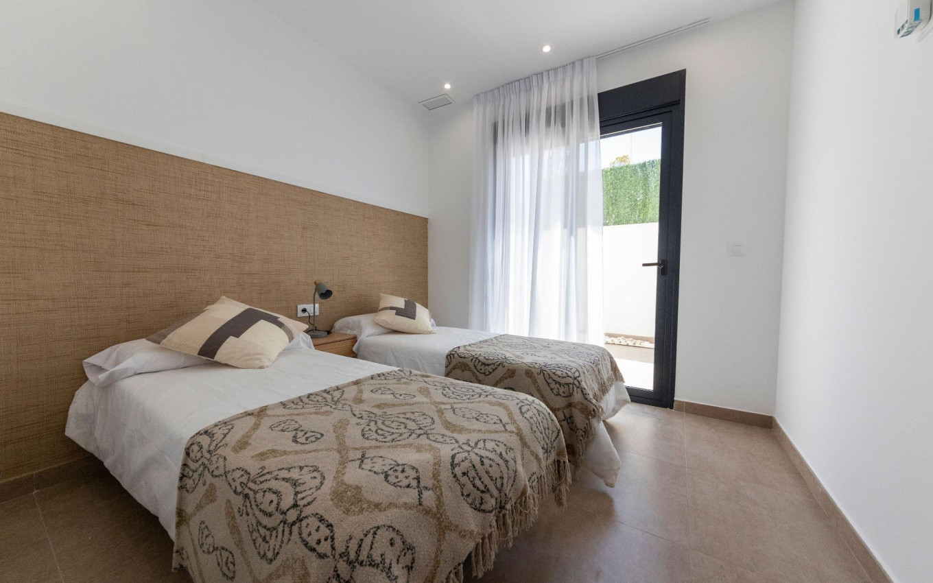 Nieuwbouw - Villa - San Juan de los Terreros