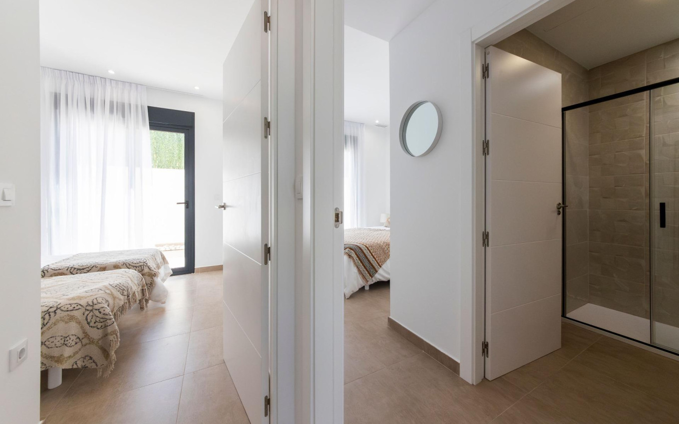 Nieuwbouw - Villa - San Juan de los Terreros