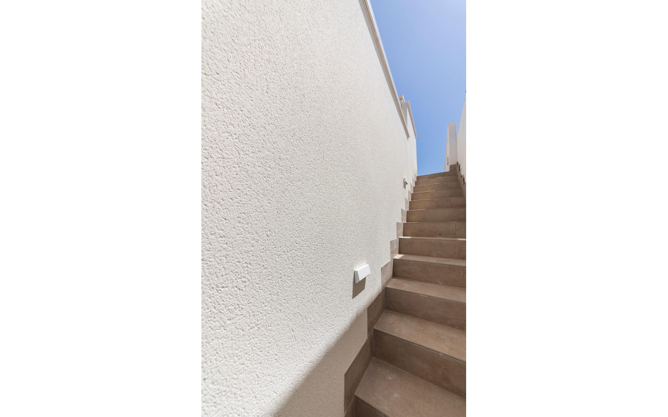 Nieuwbouw - Villa - San Juan de los Terreros