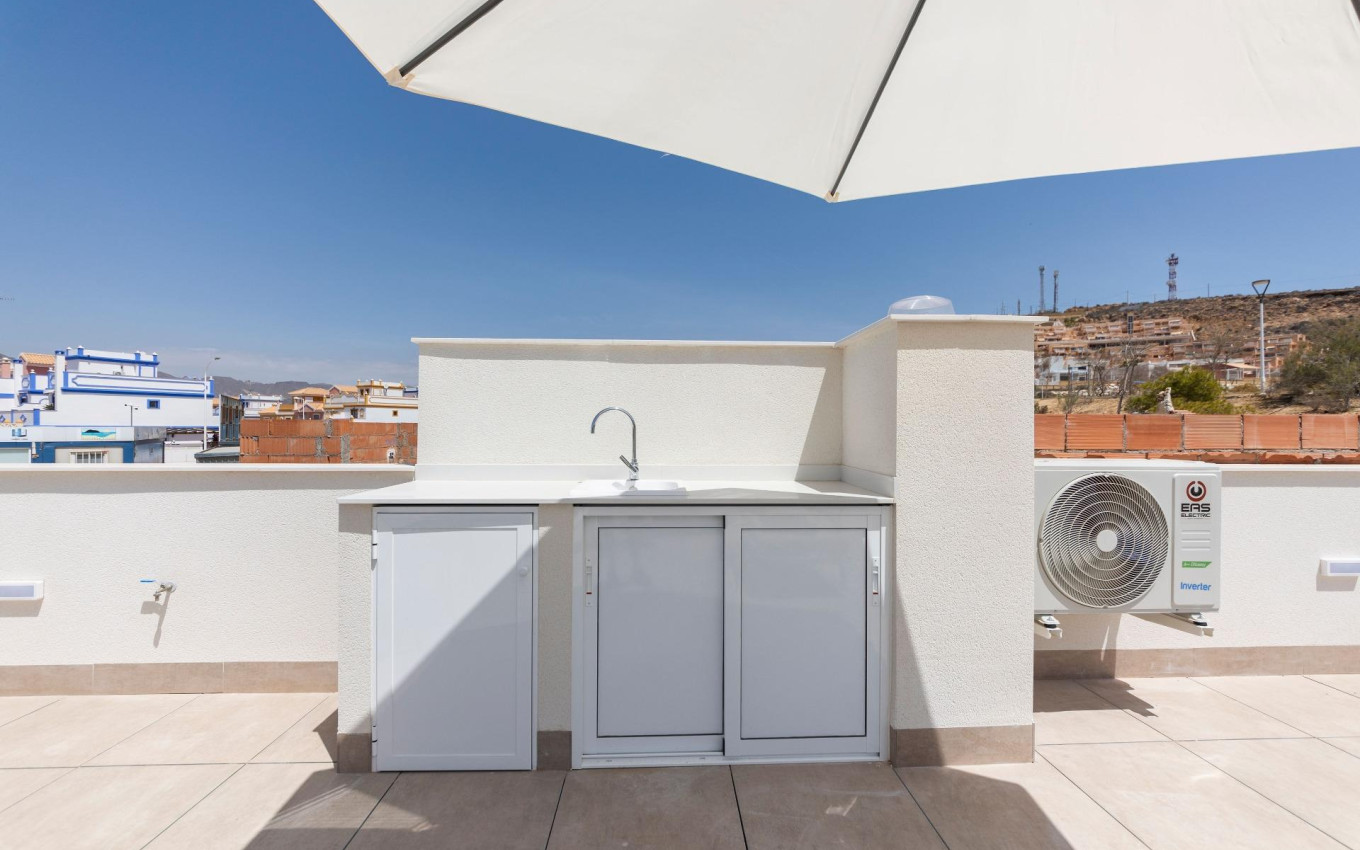 Nieuwbouw - Villa - San Juan de los Terreros