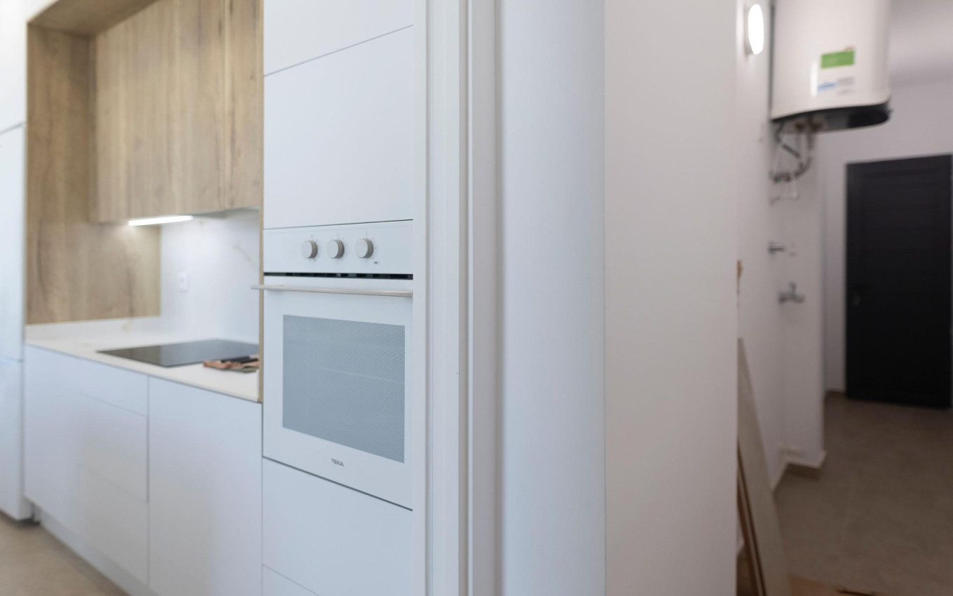 Nieuwbouw - Villa - San Juan de los Terreros