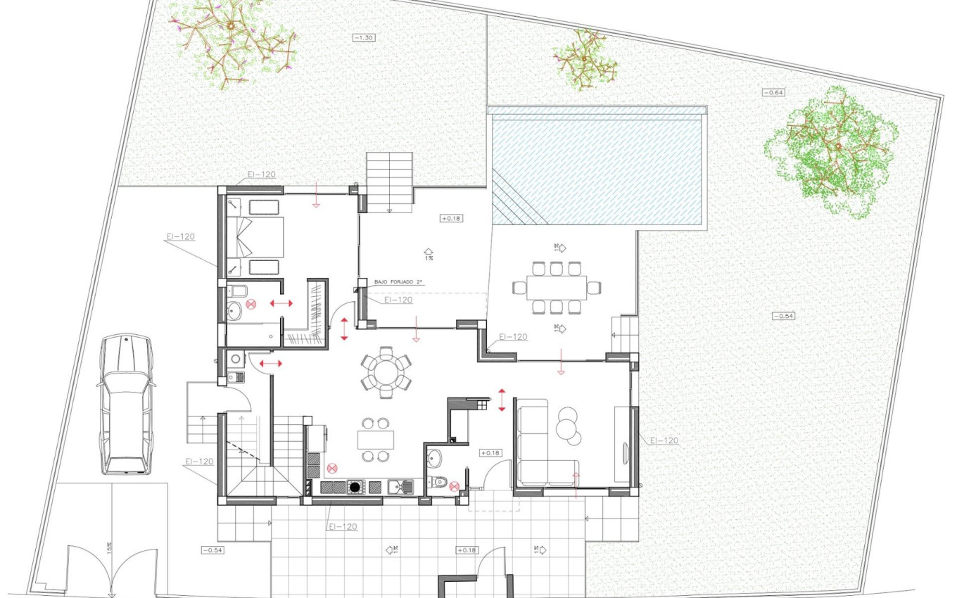 Nieuwbouw - Villa - San Miguel de Salinas - Ciudad De Las Comunicaciones