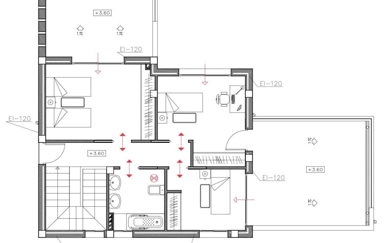 Nieuwbouw - Villa - San Miguel de Salinas - Ciudad De Las Comunicaciones