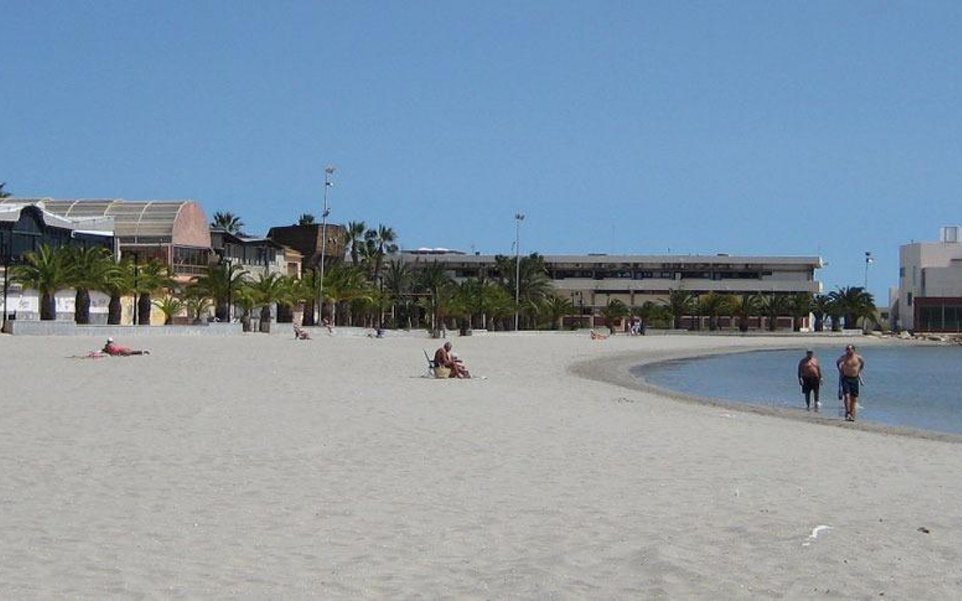 Nieuwbouw - Villa - San Pedro del Pinatar - Las esperanzas