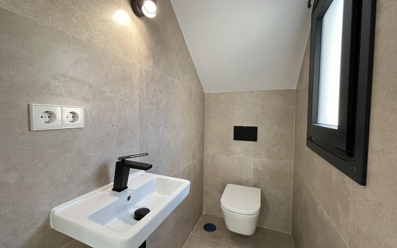 Nieuwbouw - Villa - San Pedro del Pinatar - Lo pagan