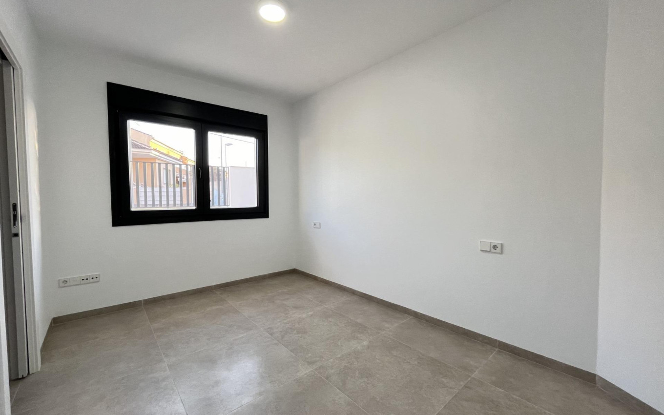 Nieuwbouw - Villa - San Pedro del Pinatar - Lo pagan