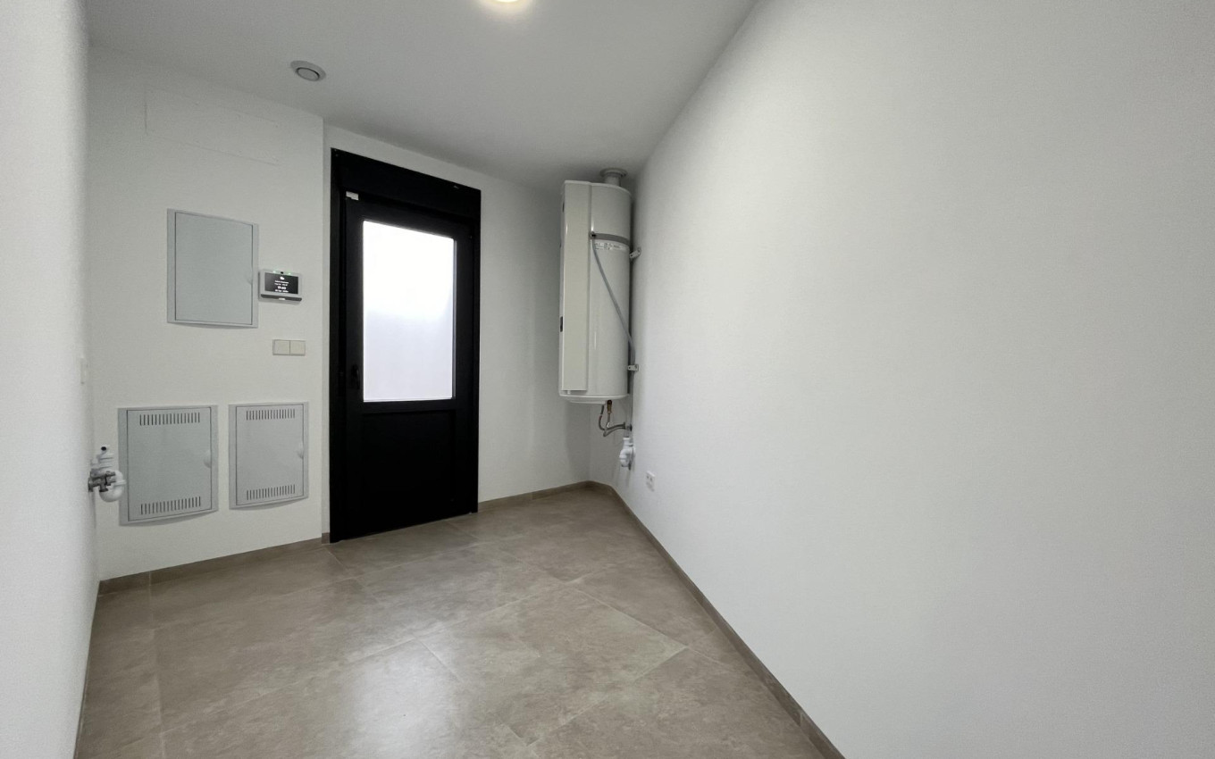 Nieuwbouw - Villa - San Pedro del Pinatar - Lo pagan