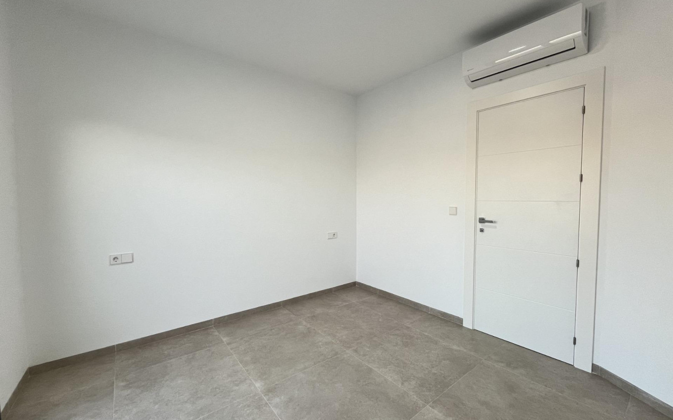 Nieuwbouw - Villa - San Pedro del Pinatar - Lo pagan