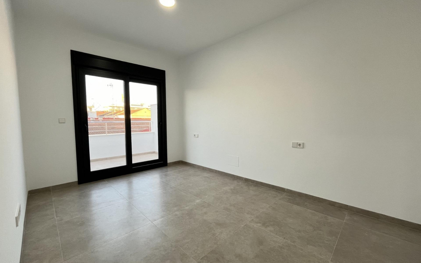 Nieuwbouw - Villa - San Pedro del Pinatar - Lo pagan