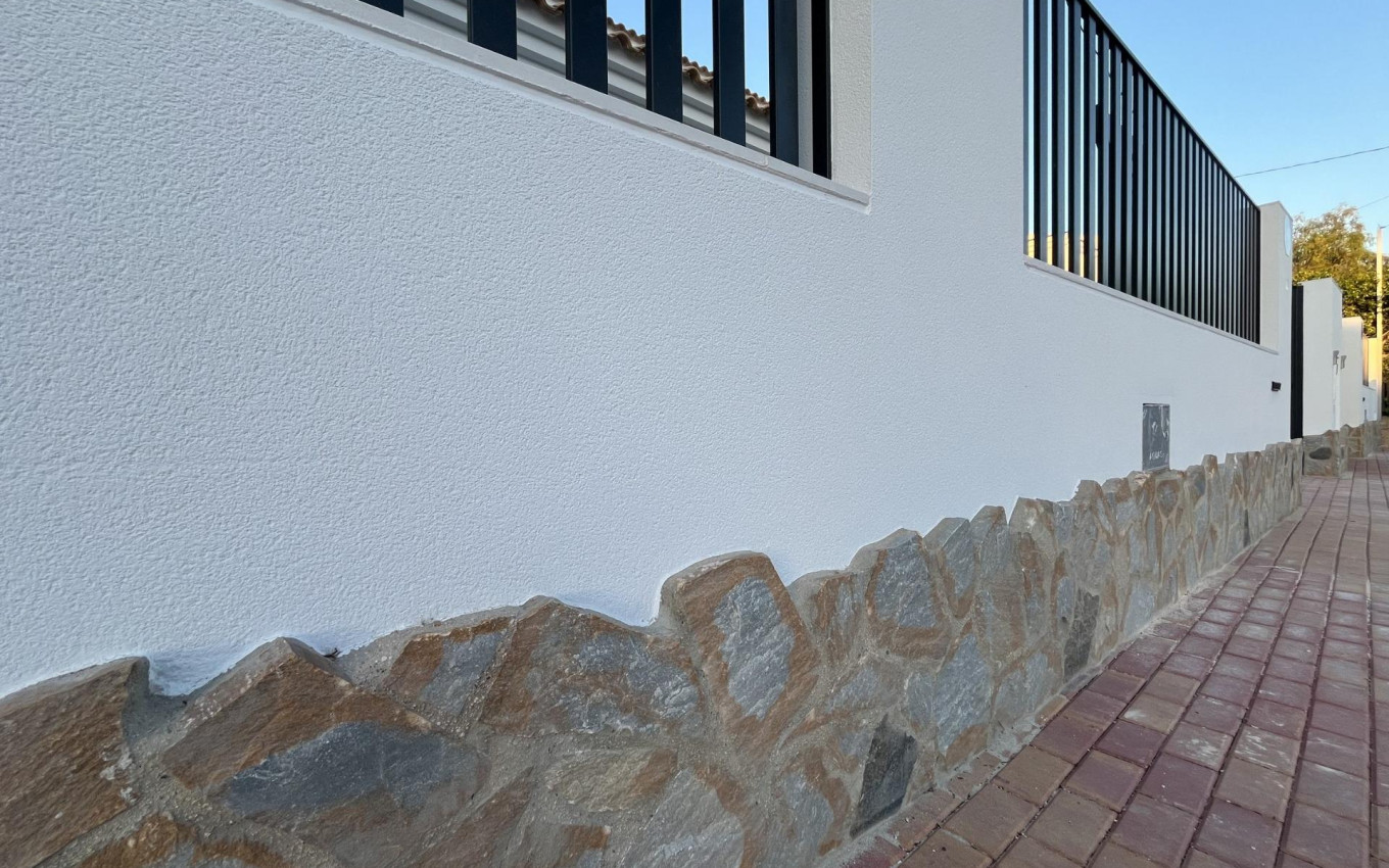 Nieuwbouw - Villa - San Pedro del Pinatar - Lo pagan