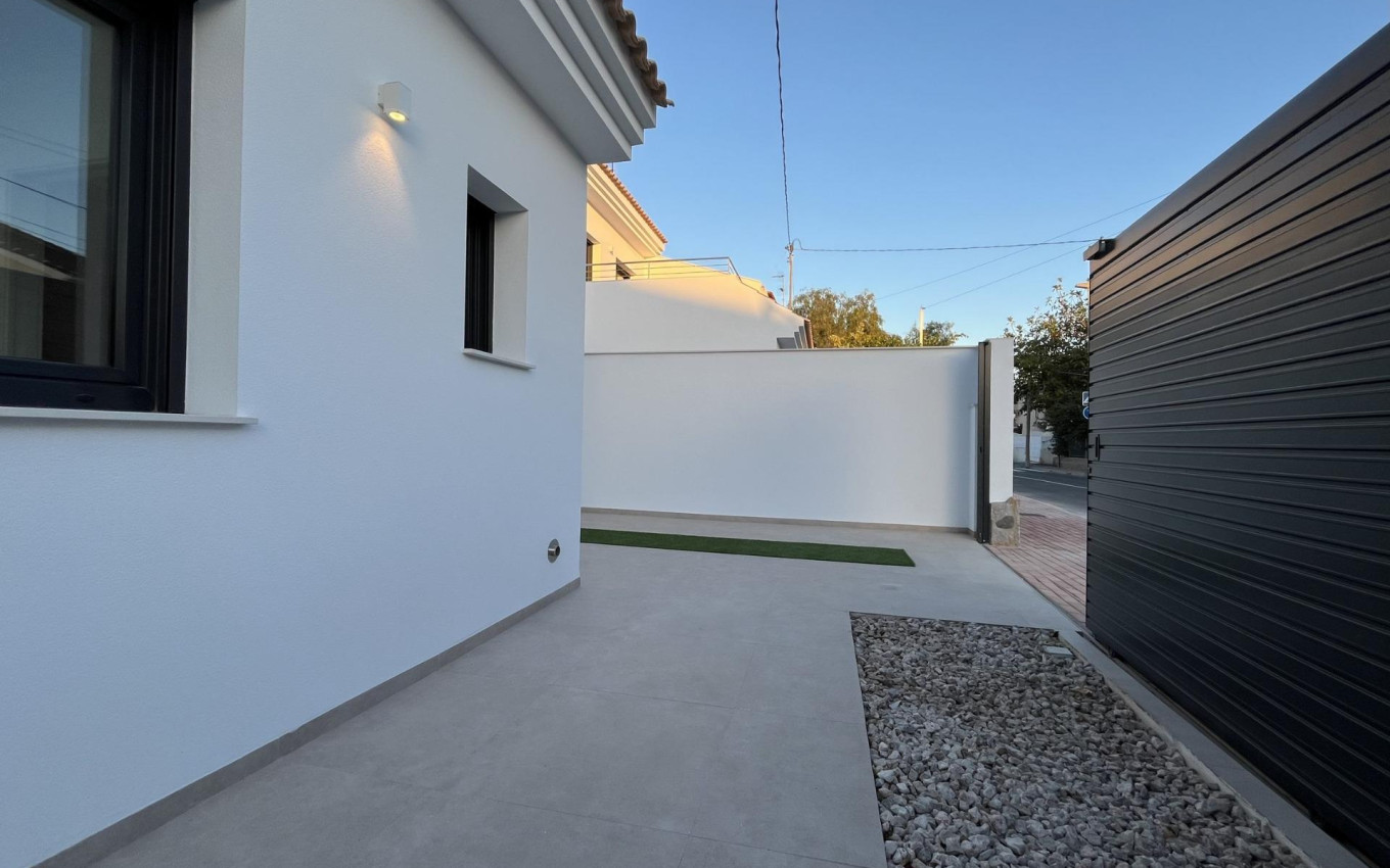 Nieuwbouw - Villa - San Pedro del Pinatar - Lo pagan