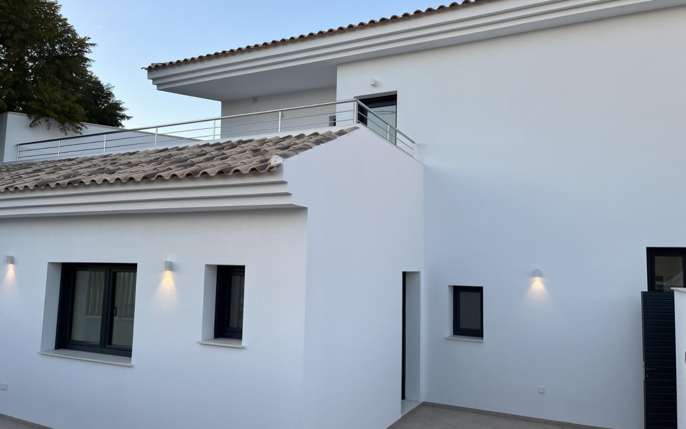 Nieuwbouw - Villa - San Pedro del Pinatar - Lo pagan