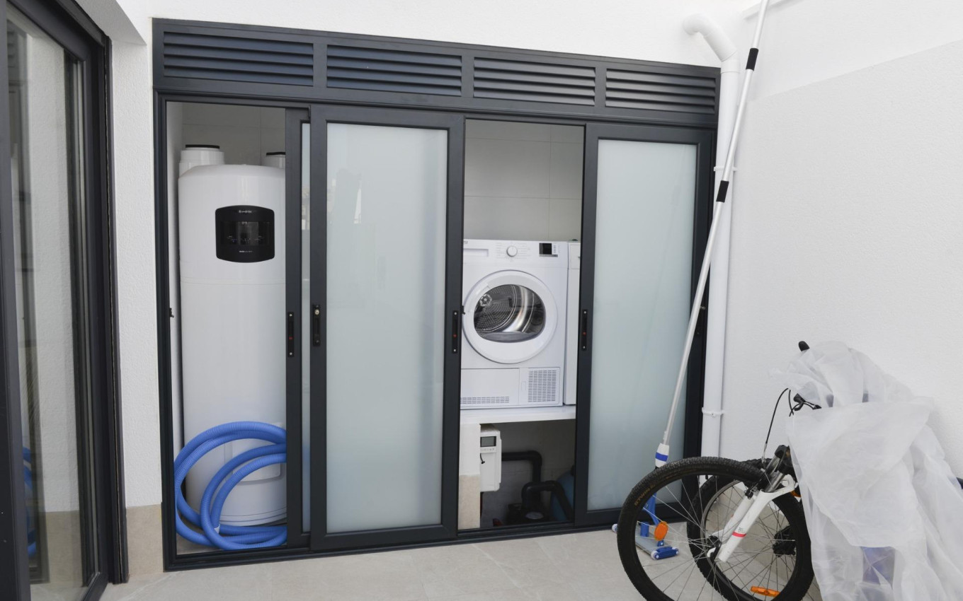 Nieuwbouw - Villa - San Pedro del Pinatar - Los antolinos