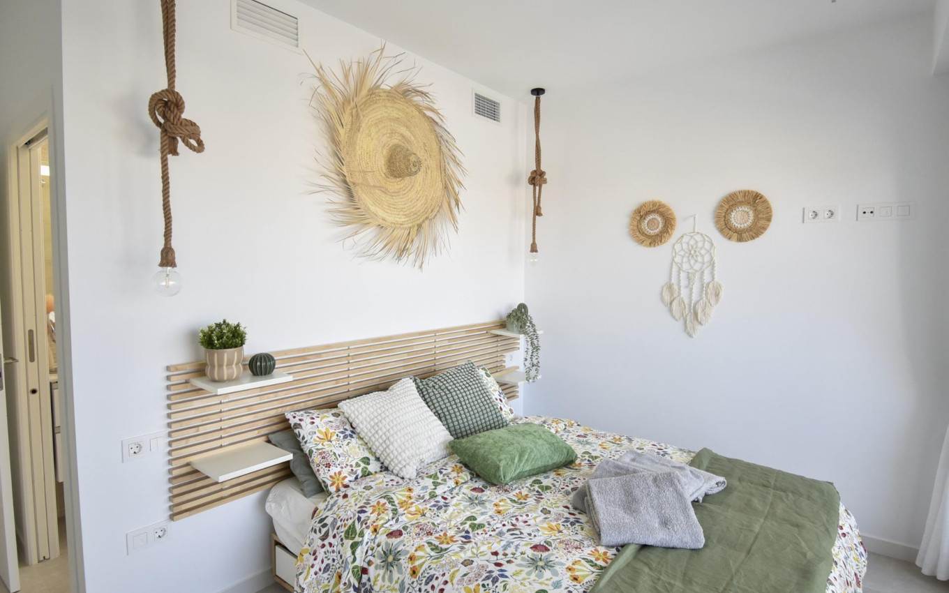 Nieuwbouw - Villa - San Pedro del Pinatar - Los antolinos