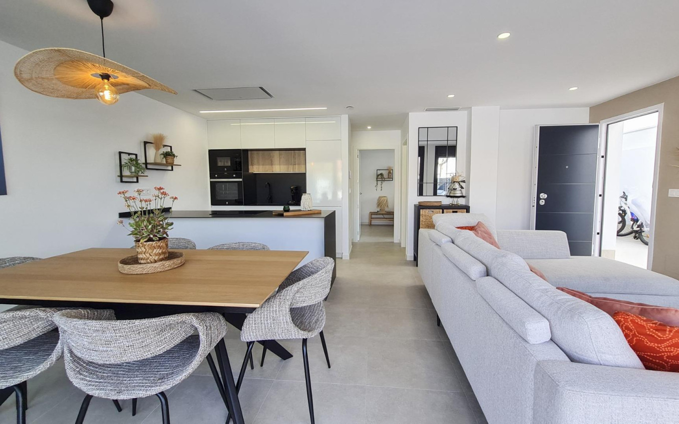 Nieuwbouw - Villa - San Pedro del Pinatar - Los antolinos