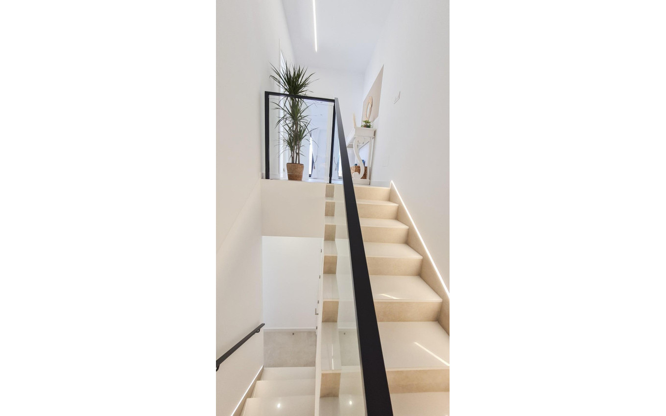 Nieuwbouw - Villa - San Pedro del Pinatar - Los antolinos