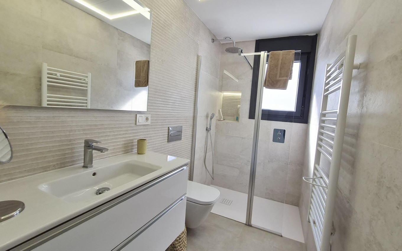 Nieuwbouw - Villa - San Pedro del Pinatar - Los antolinos