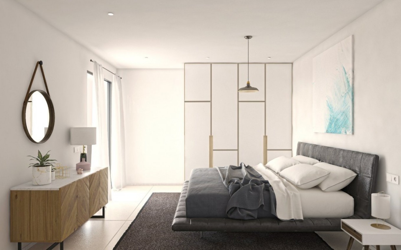 Nieuwbouw - Villa - San Pedro del Pinatar - Los antolinos