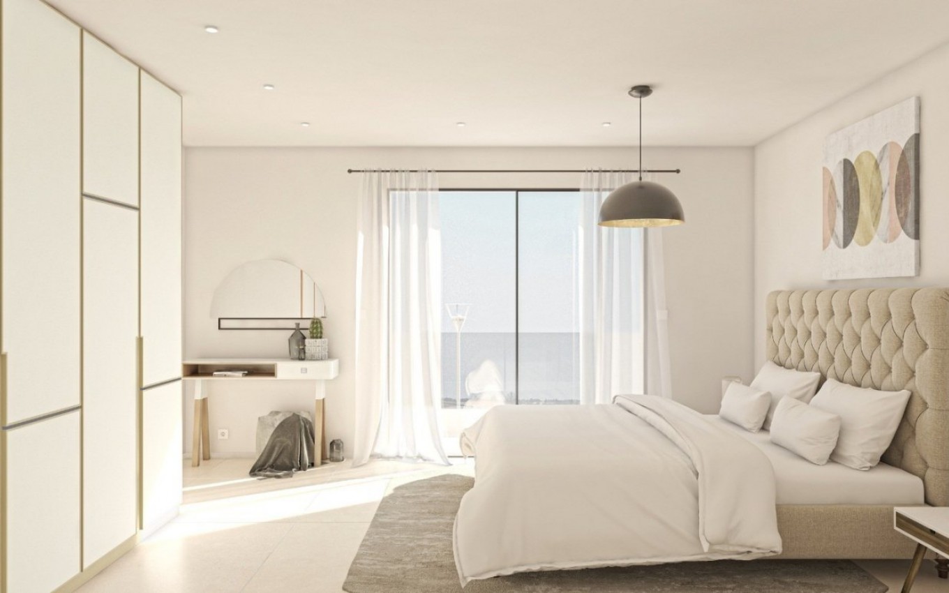 Nieuwbouw - Villa - San Pedro del Pinatar - Los antolinos