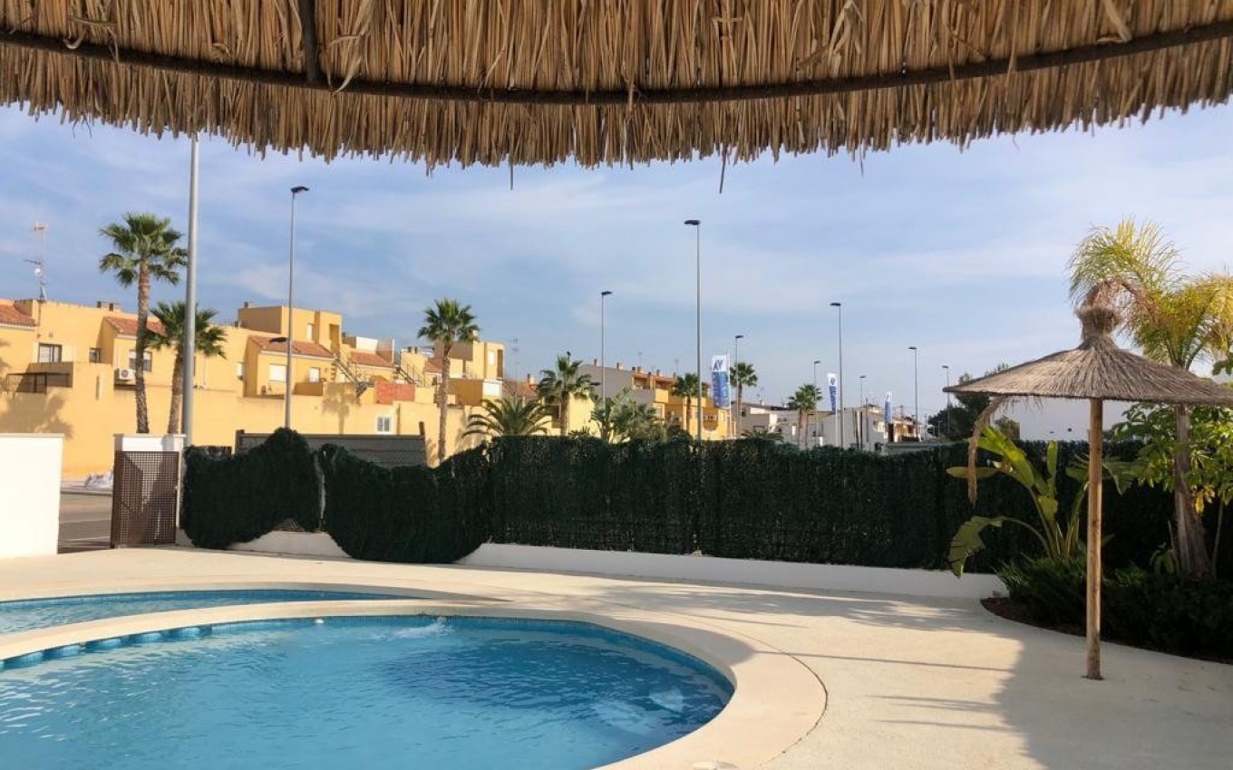 Nieuwbouw - Villa - San Pedro del Pinatar - Los antolinos