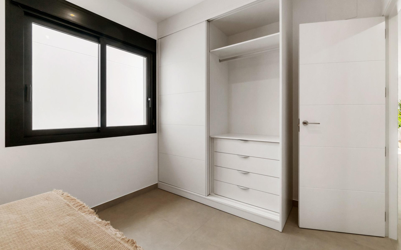 Nieuwbouw - Villa - San Pedro del Pinatar - Polideportivo