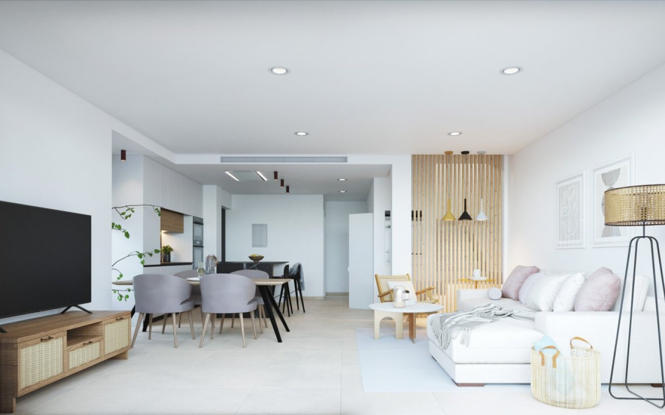 Nieuwbouw - Villa - San Pedro del Pinatar