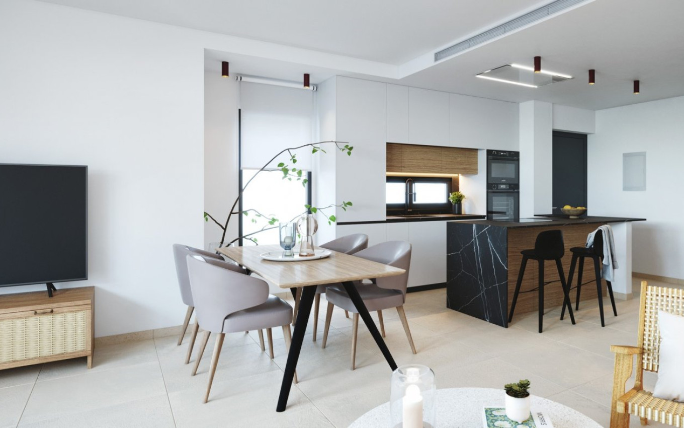 Nieuwbouw - Villa - San Pedro del Pinatar