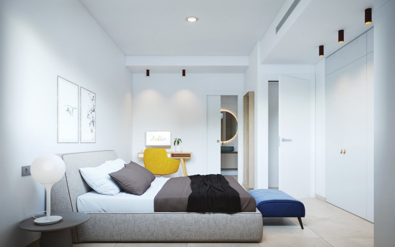 Nieuwbouw - Villa - San Pedro del Pinatar